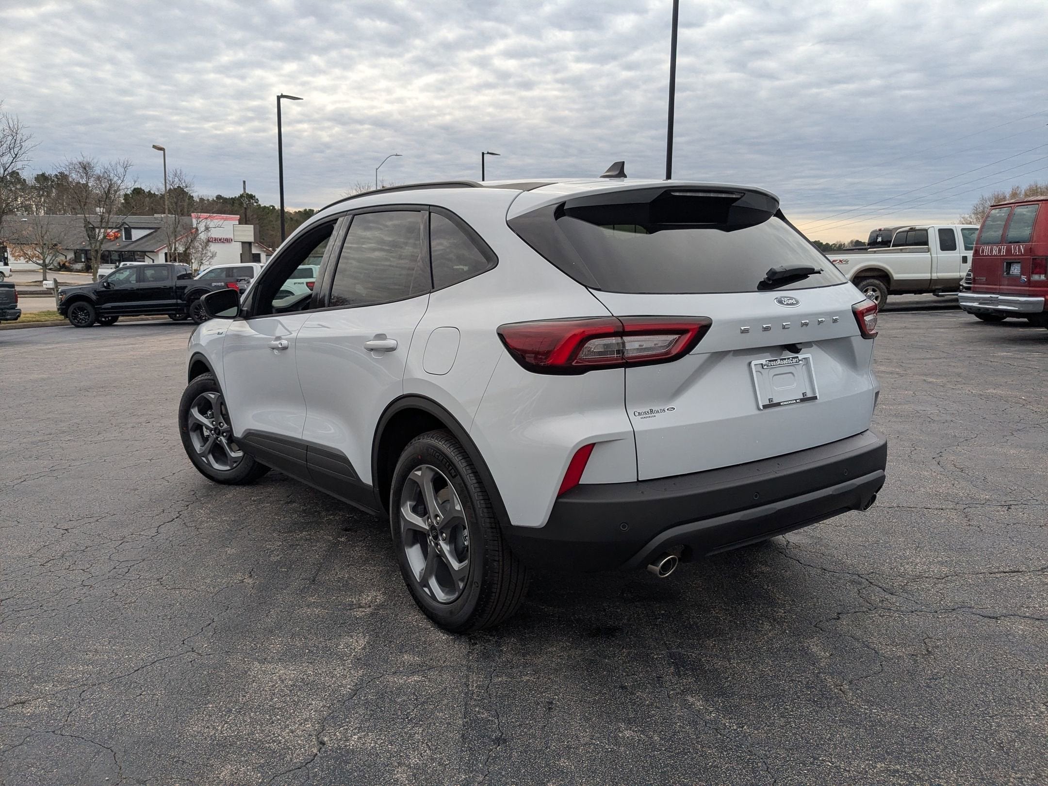 2026 Ford Escape ST-Line