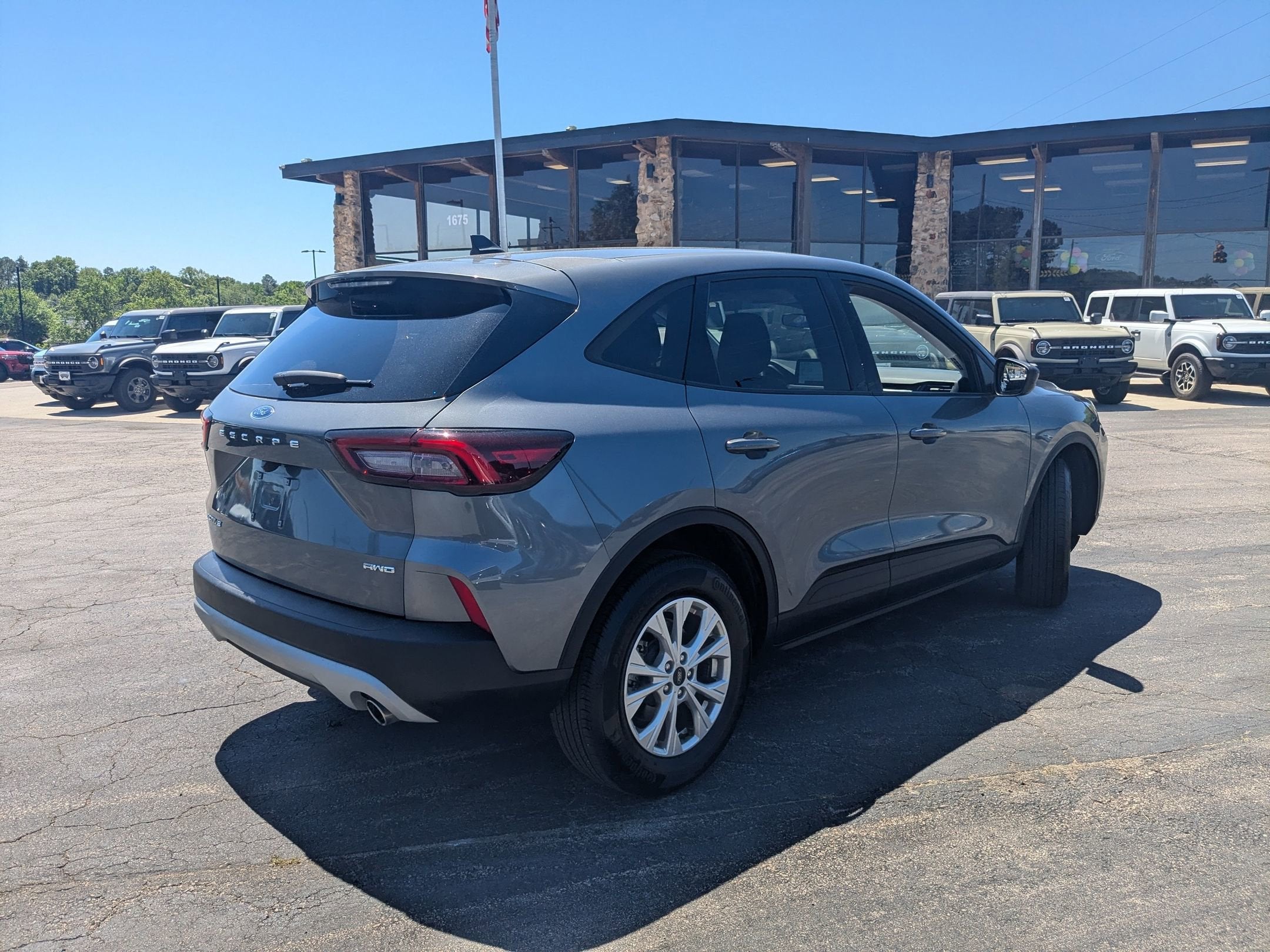 2025 Ford Escape Active