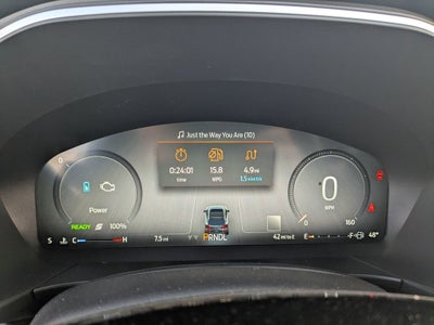 2026 Ford Escape Platinum