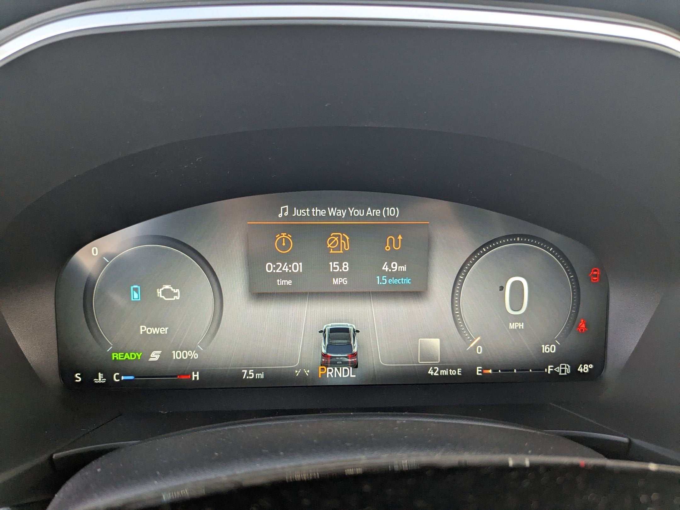 2026 Ford Escape Platinum