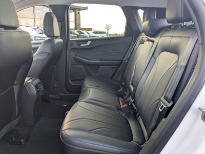 2026 Ford Escape Platinum