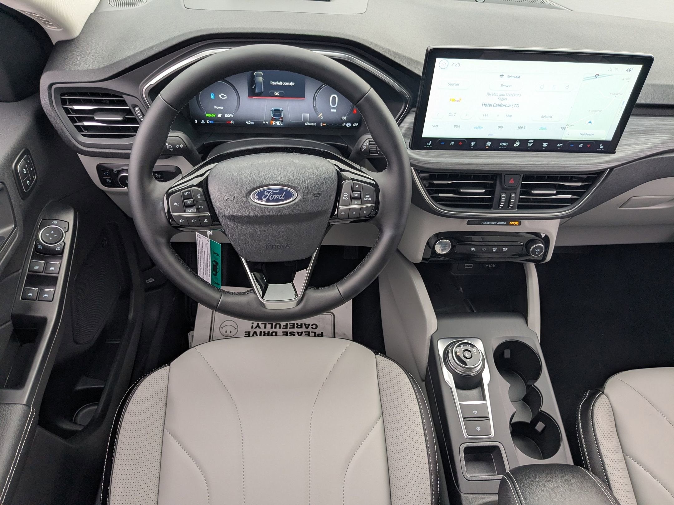 2026 Ford Escape Platinum