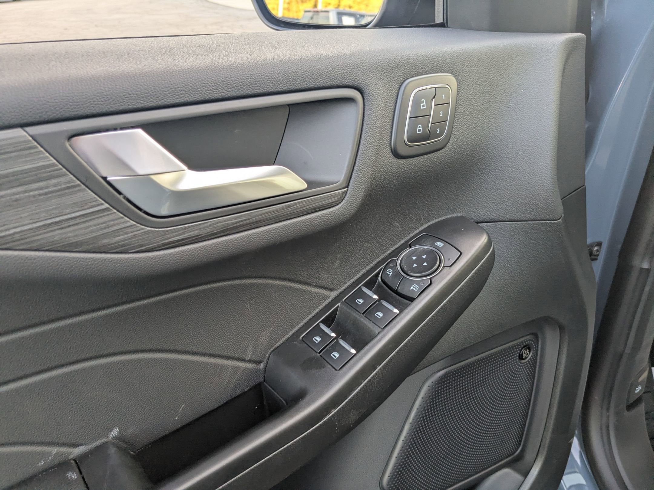 2026 Ford Escape Platinum