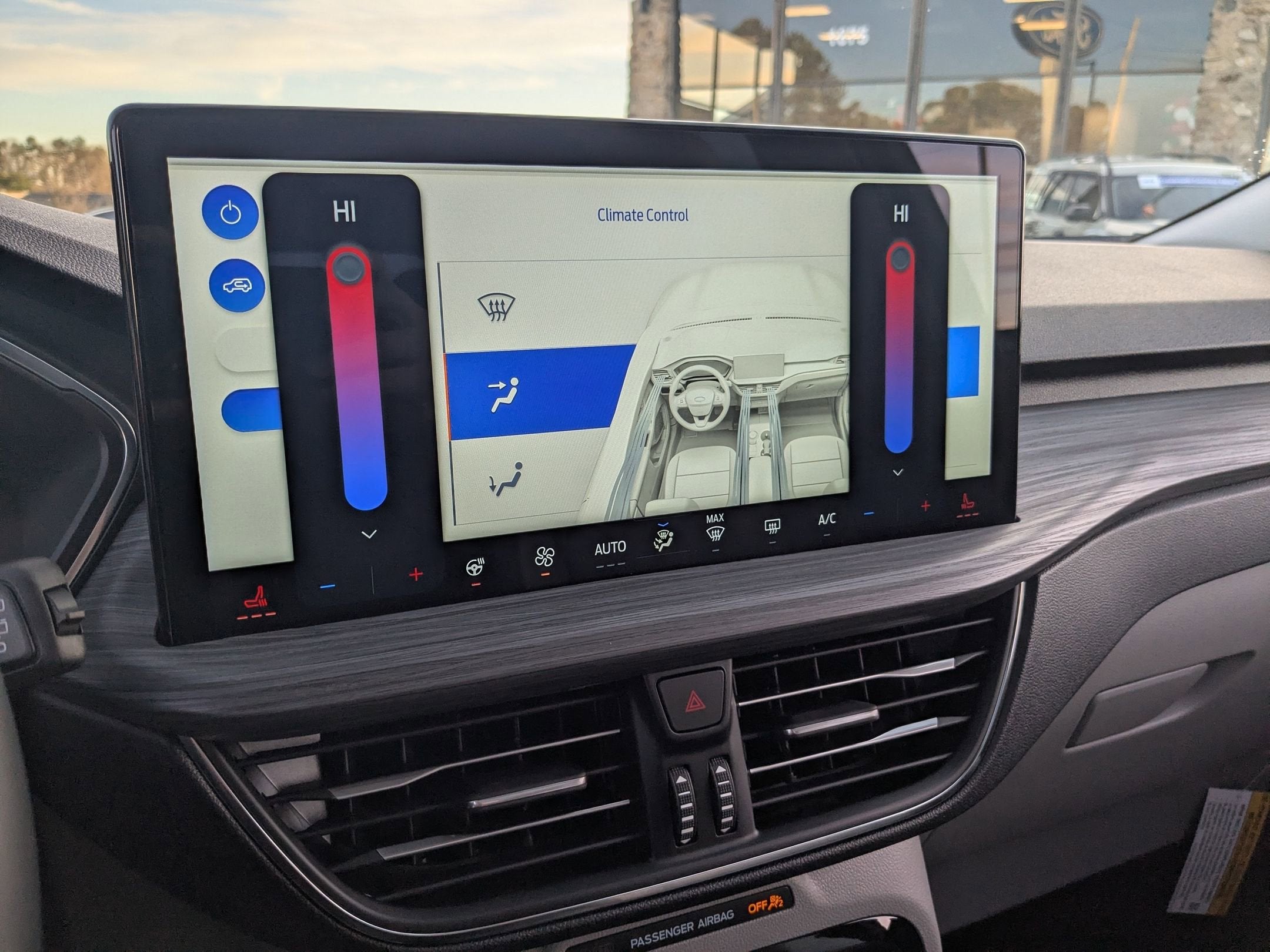 2026 Ford Escape Platinum