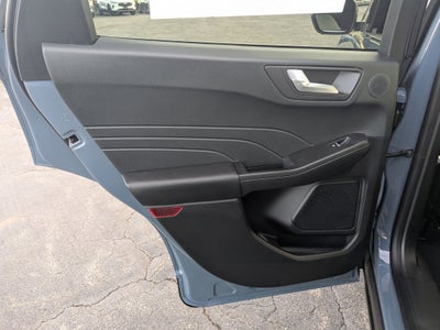 2026 Ford Escape Platinum