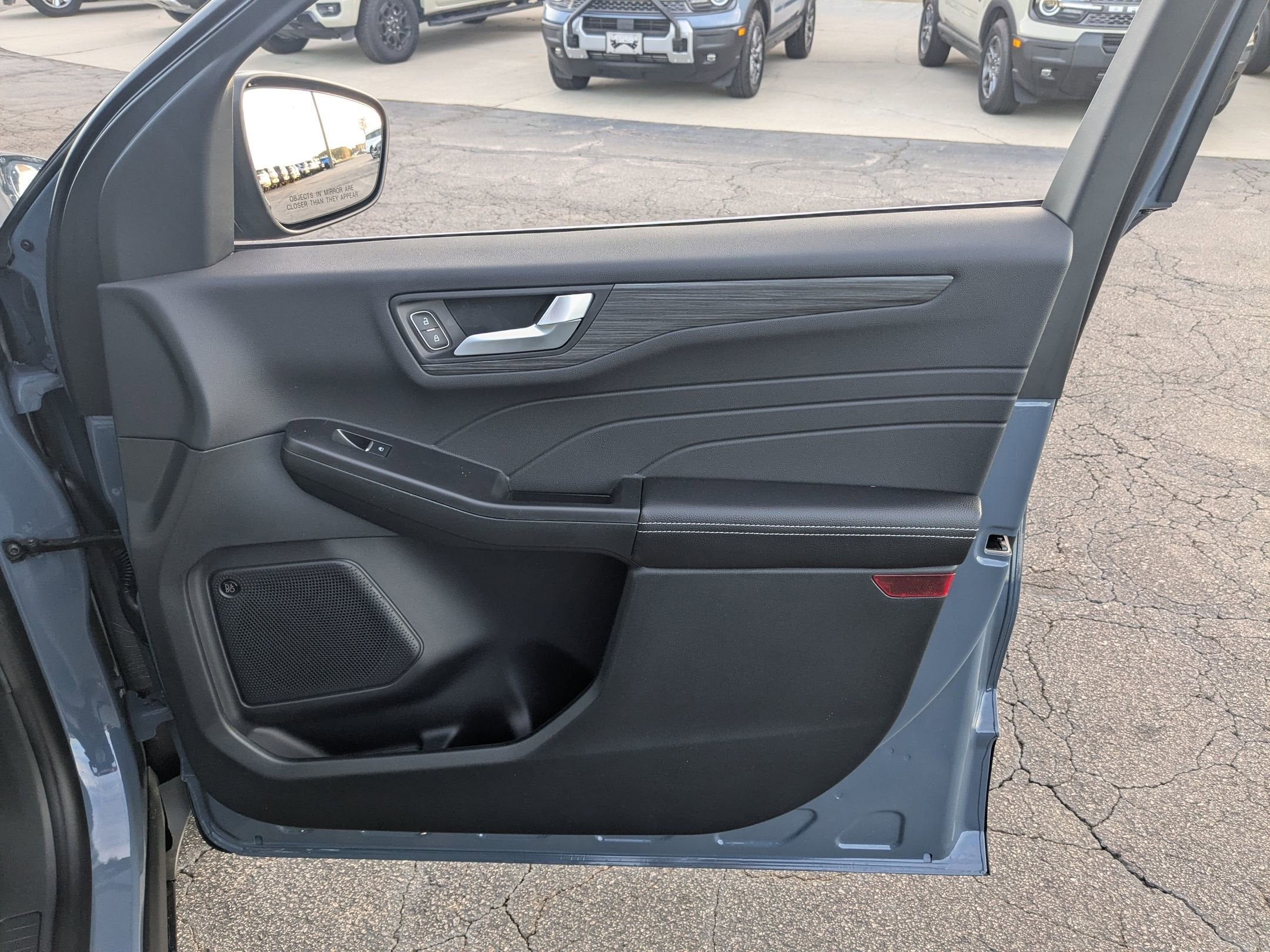 2026 Ford Escape Platinum