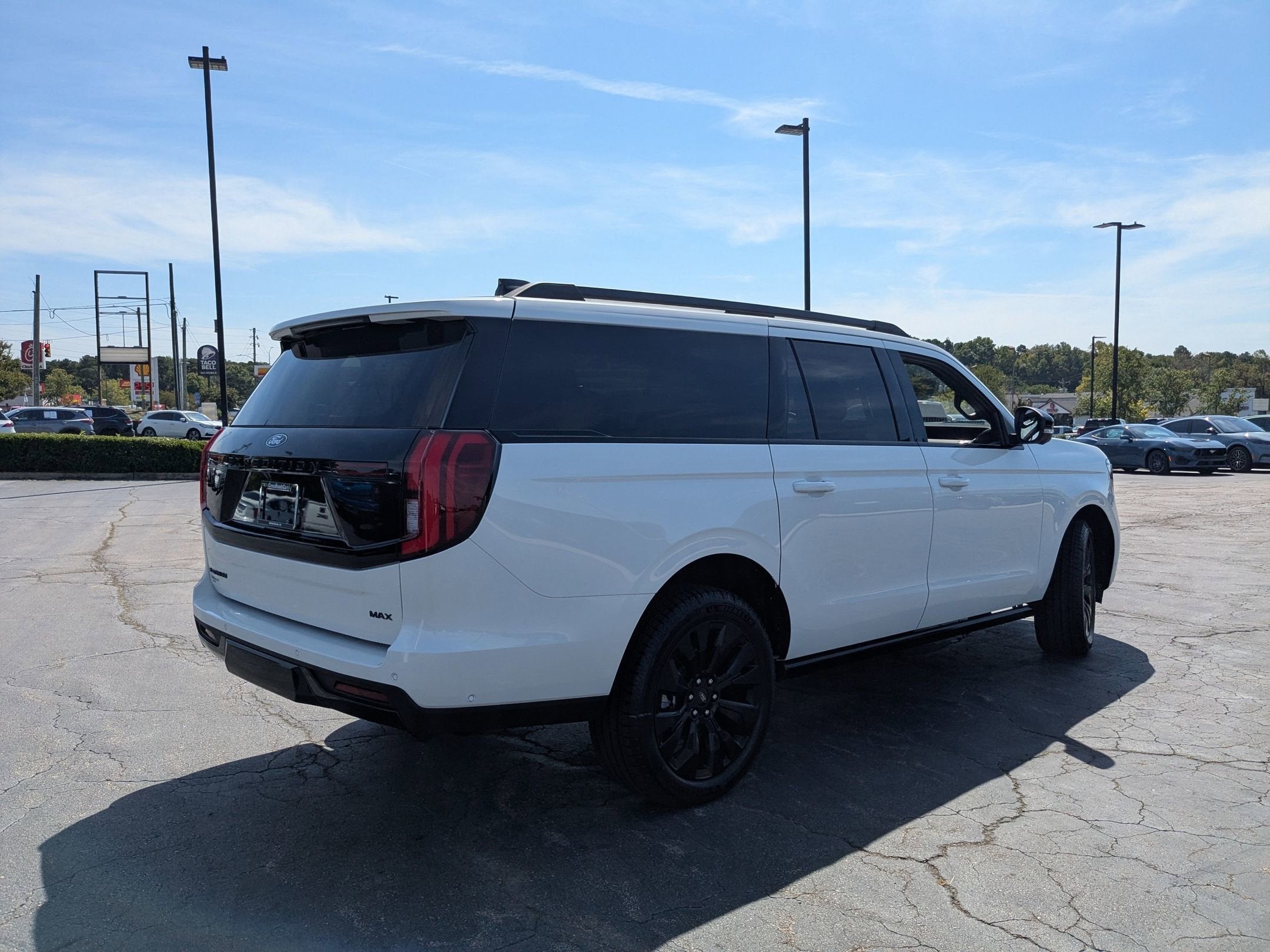 2025 Ford Expedition Max Platinum