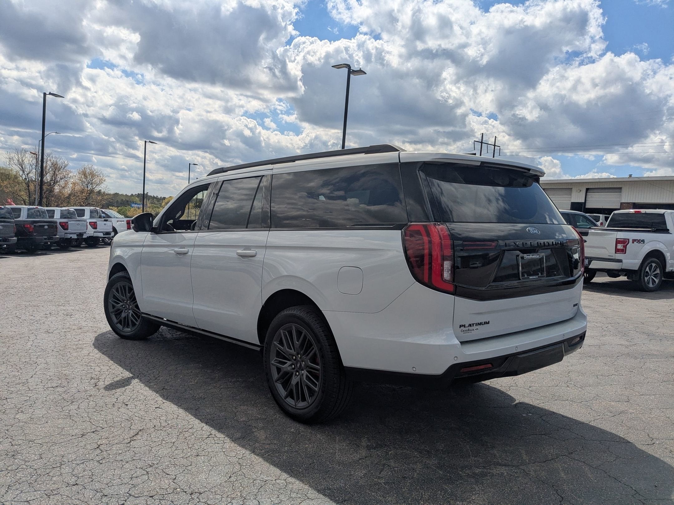 2025 Ford Expedition Max Platinum