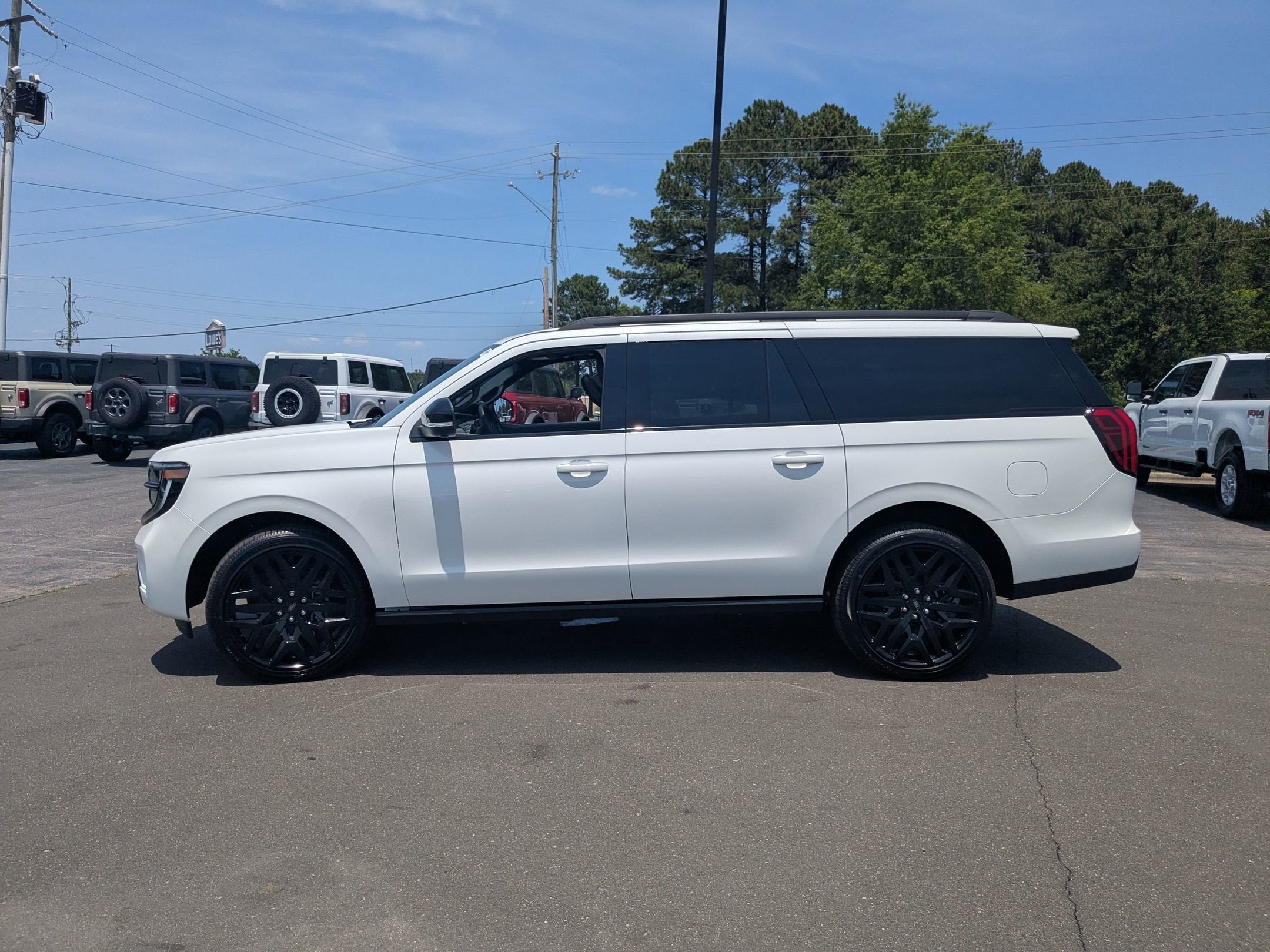 2026 Ford Expedition Max Platinum
