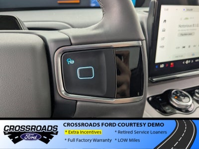 2025 Ford Expedition Active - Crossroads Courtesy Demo