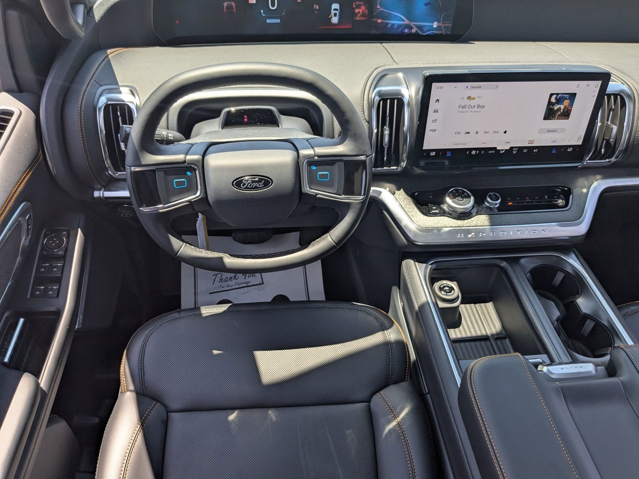 2026 Ford Expedition Tremor