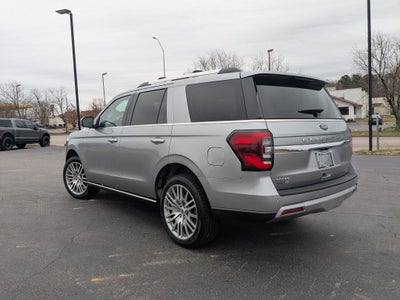 2024 Ford Expedition Limited