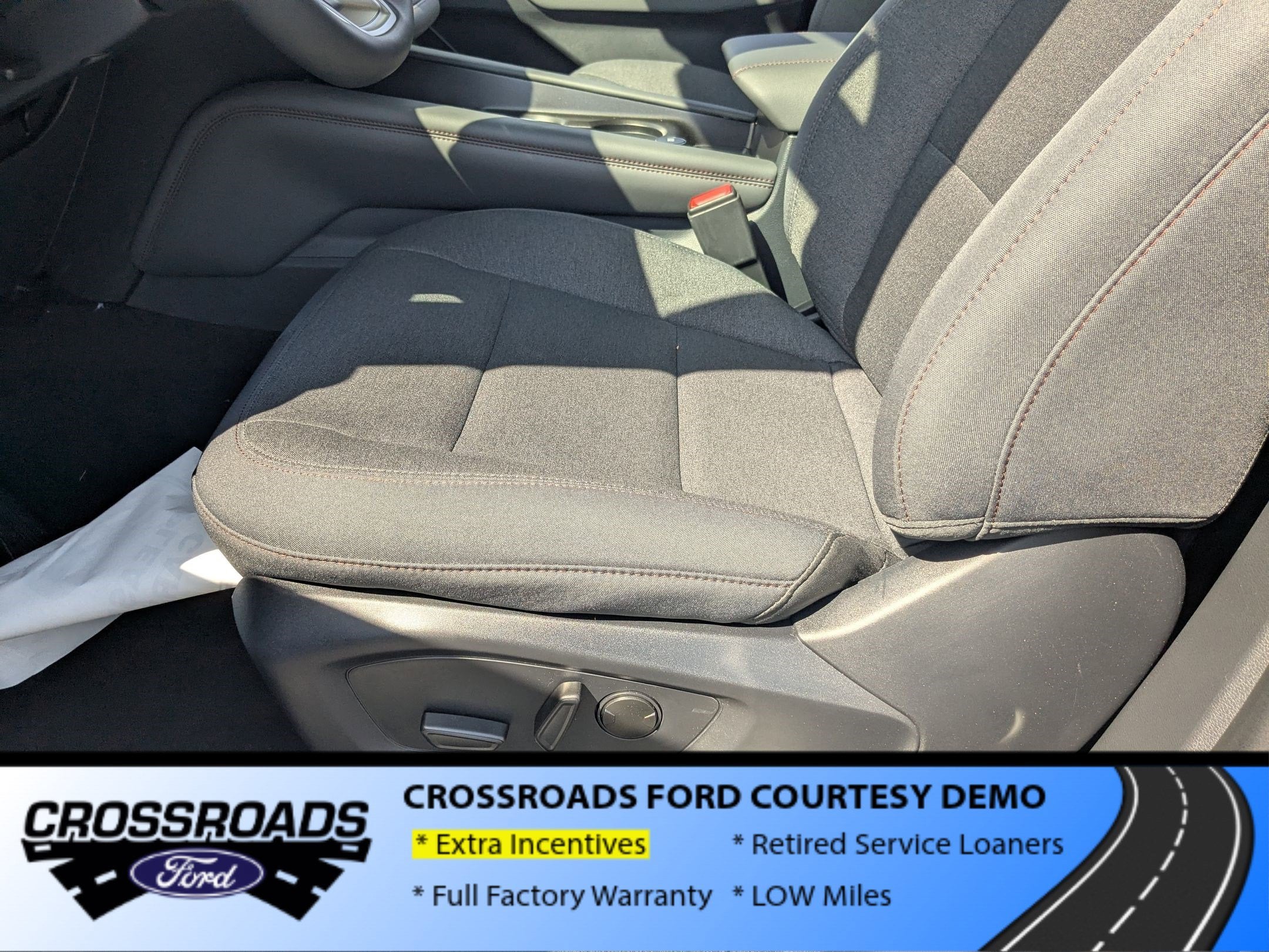 2026 Ford Explorer Active - Crossroads Courtesy Demo