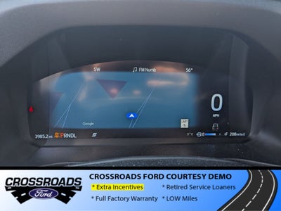 2026 Ford Explorer Active - Crossroads Courtesy Demo