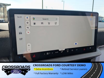 2026 Ford Explorer Active - Crossroads Courtesy Demo