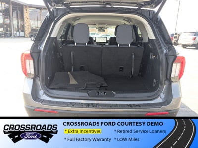 2026 Ford Explorer Active - Crossroads Courtesy Demo