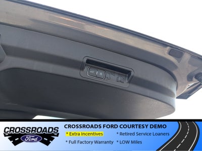 2026 Ford Explorer Active - Crossroads Courtesy Demo