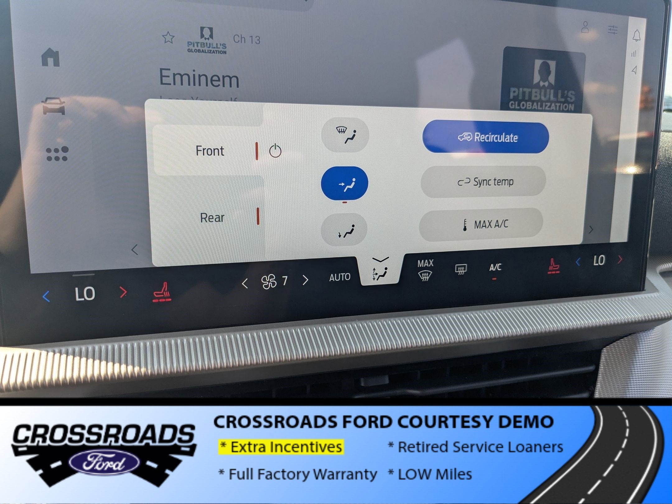 2026 Ford Explorer Active - Crossroads Courtesy Demo
