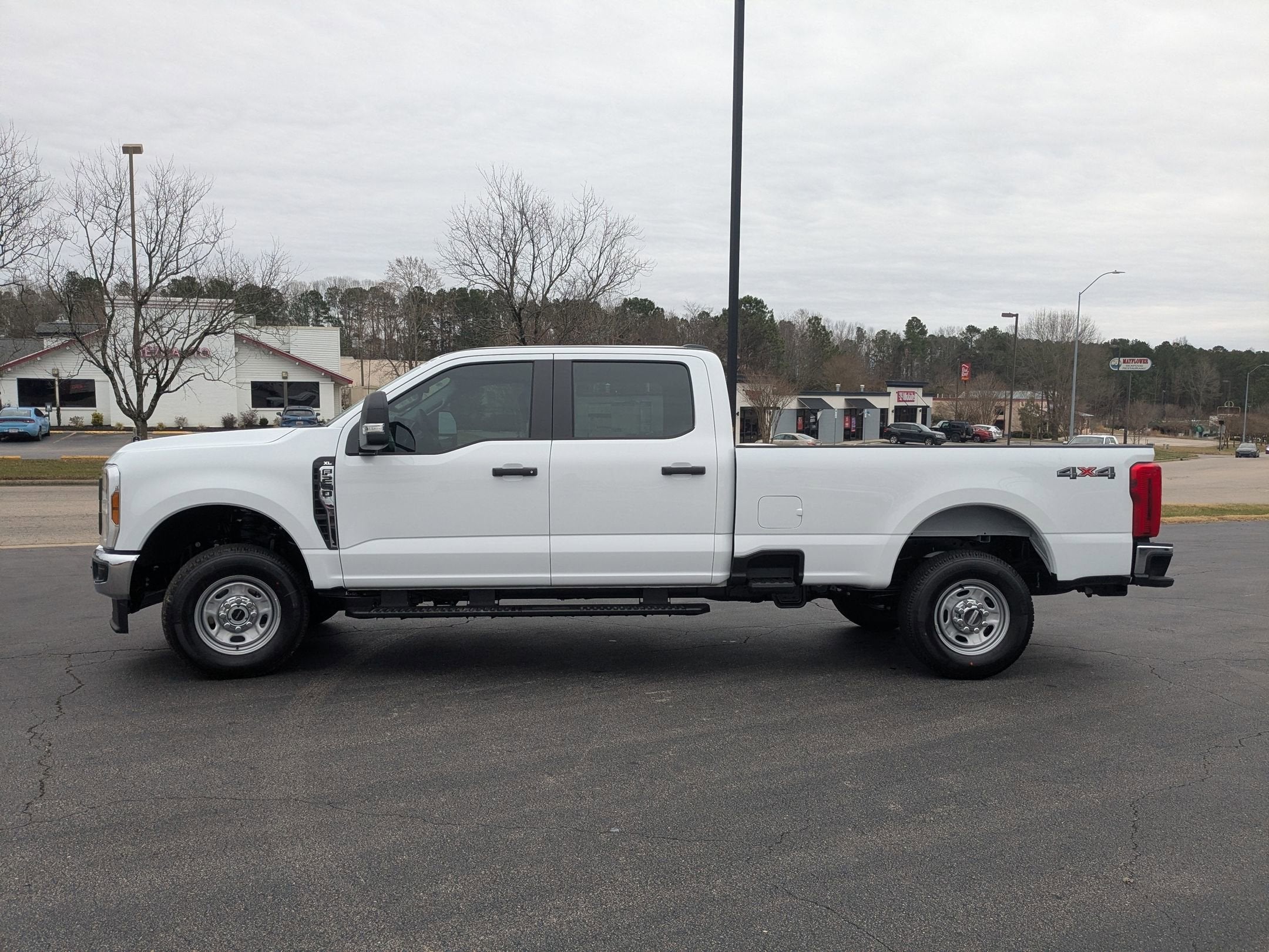 2026 Ford Super Duty F-250 SRW XL