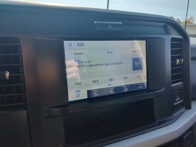 2027 Ford Super Duty F-250 SRW XLT