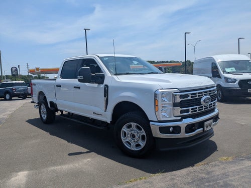 2026 Ford Super Duty F-250 SRW F-250® XLT