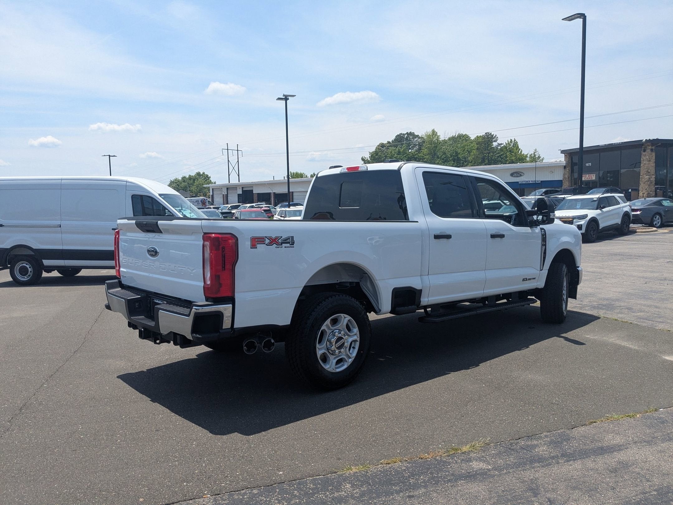2026 Ford Super Duty F-250 SRW F-250® XLT