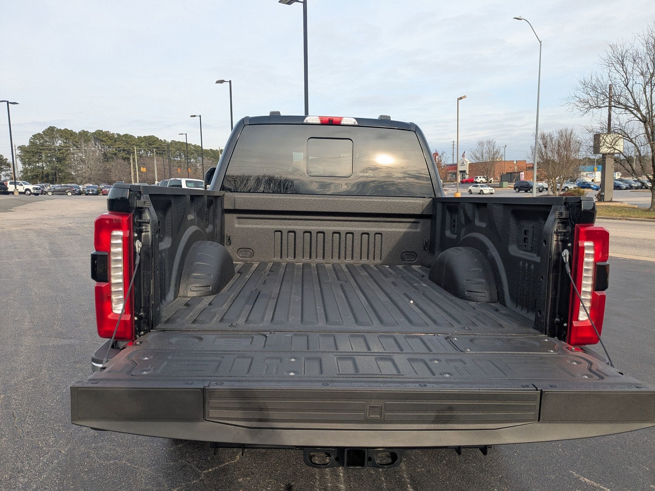 2024 Ford Super Duty F-250 SRW LARIAT