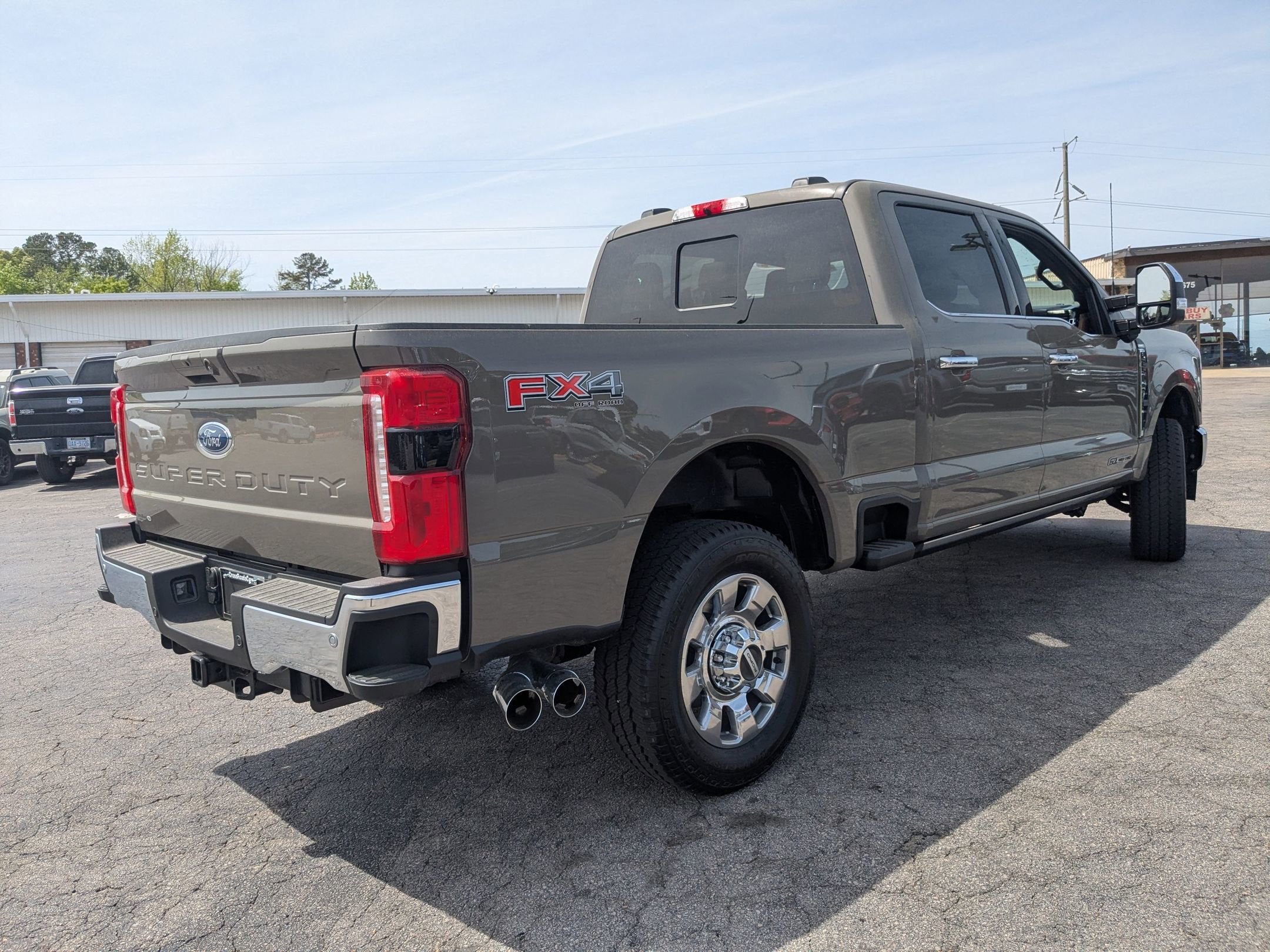 2026 Ford Super Duty F-250 SRW LARIAT