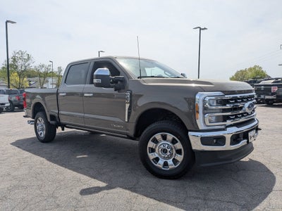 2026 Ford Super Duty F-250 SRW LARIAT