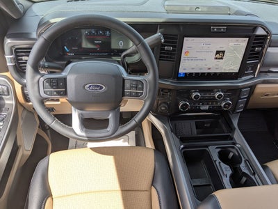 2026 Ford Super Duty F-250 SRW LARIAT