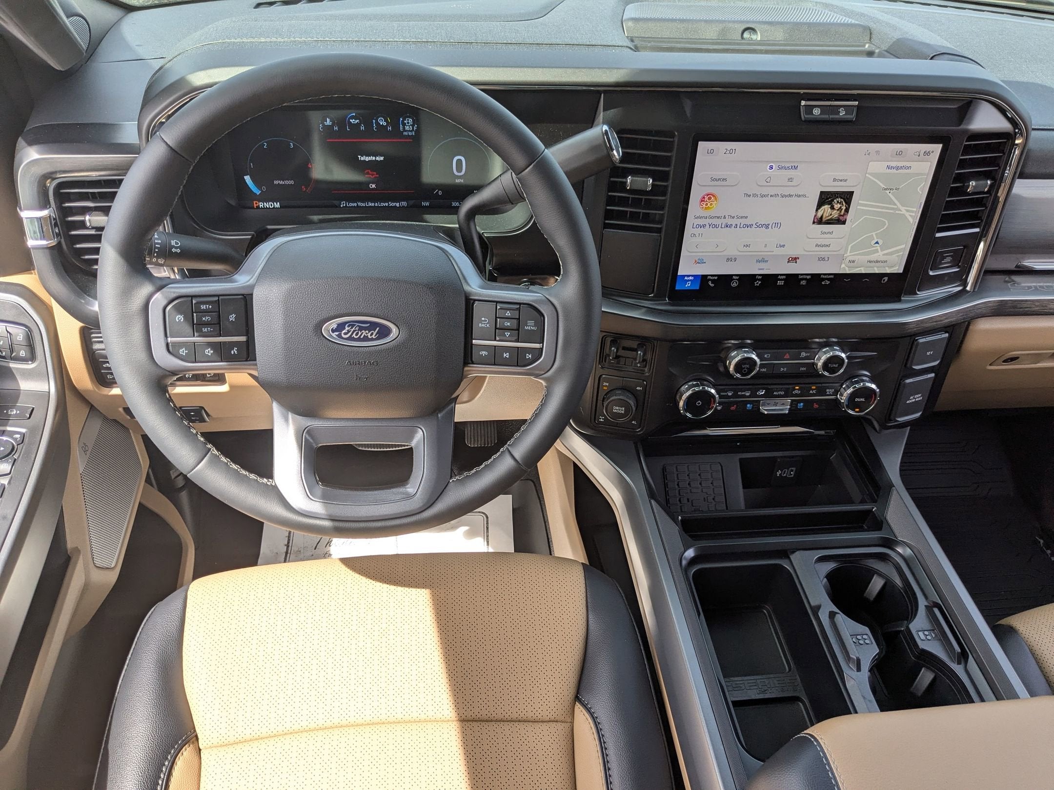 2026 Ford Super Duty F-250 SRW LARIAT