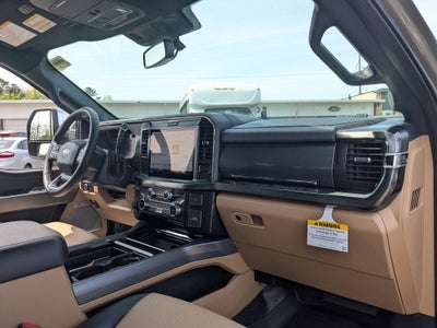 2026 Ford Super Duty F-250 SRW LARIAT