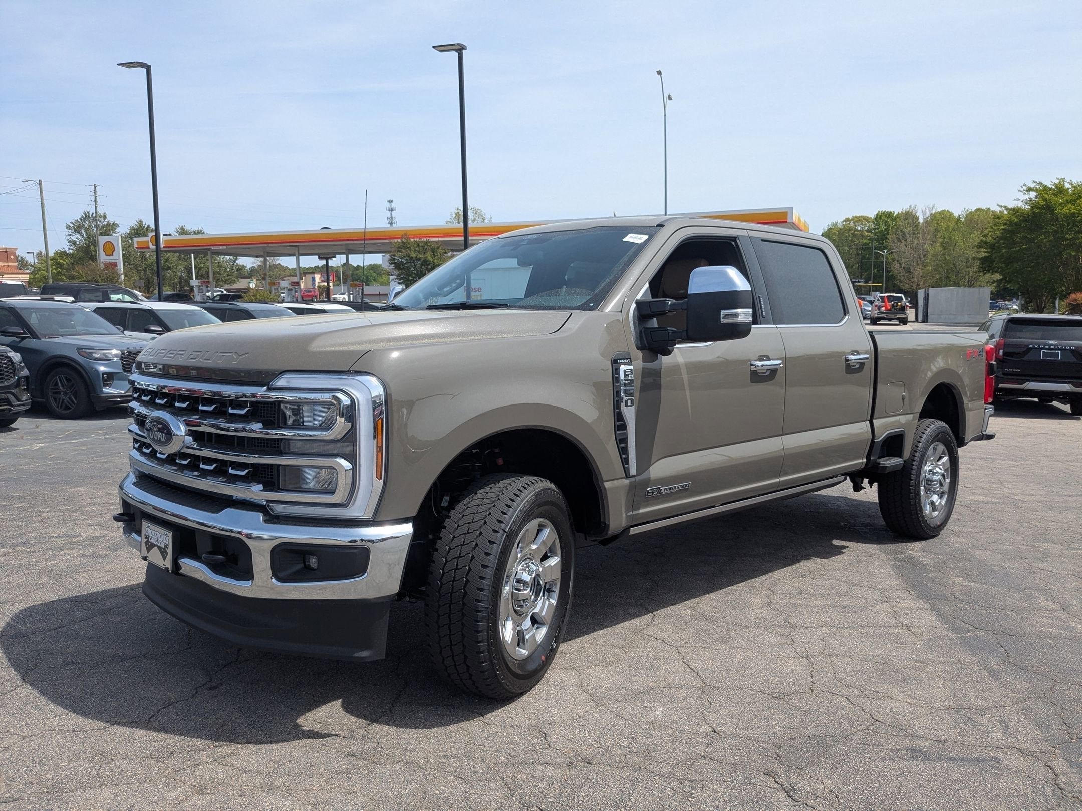 2026 Ford Super Duty F-250 SRW LARIAT