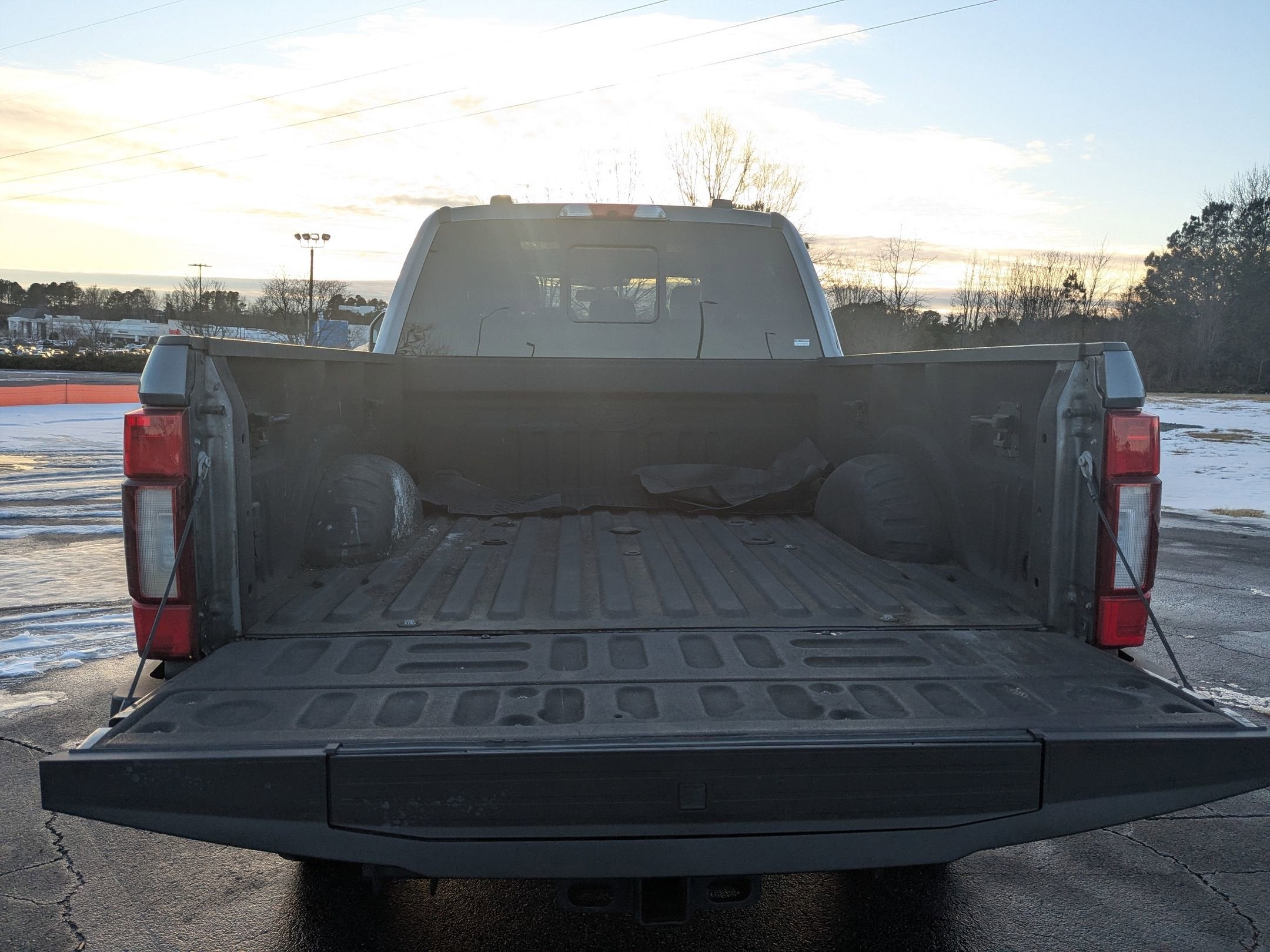2021 Ford Super Duty F-250 SRW LARIAT
