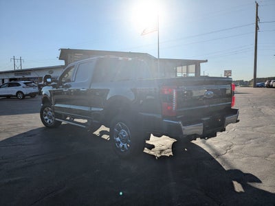 2026 Ford Super Duty F-250 SRW LARIAT