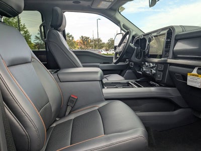 2026 Ford Super Duty F-350 DRW LARIAT