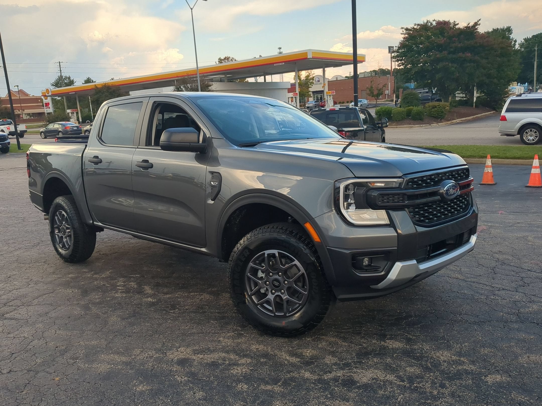 2026 Ford Ranger XLT