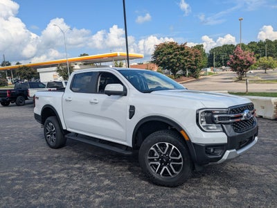 2026 Ford Ranger LARIAT