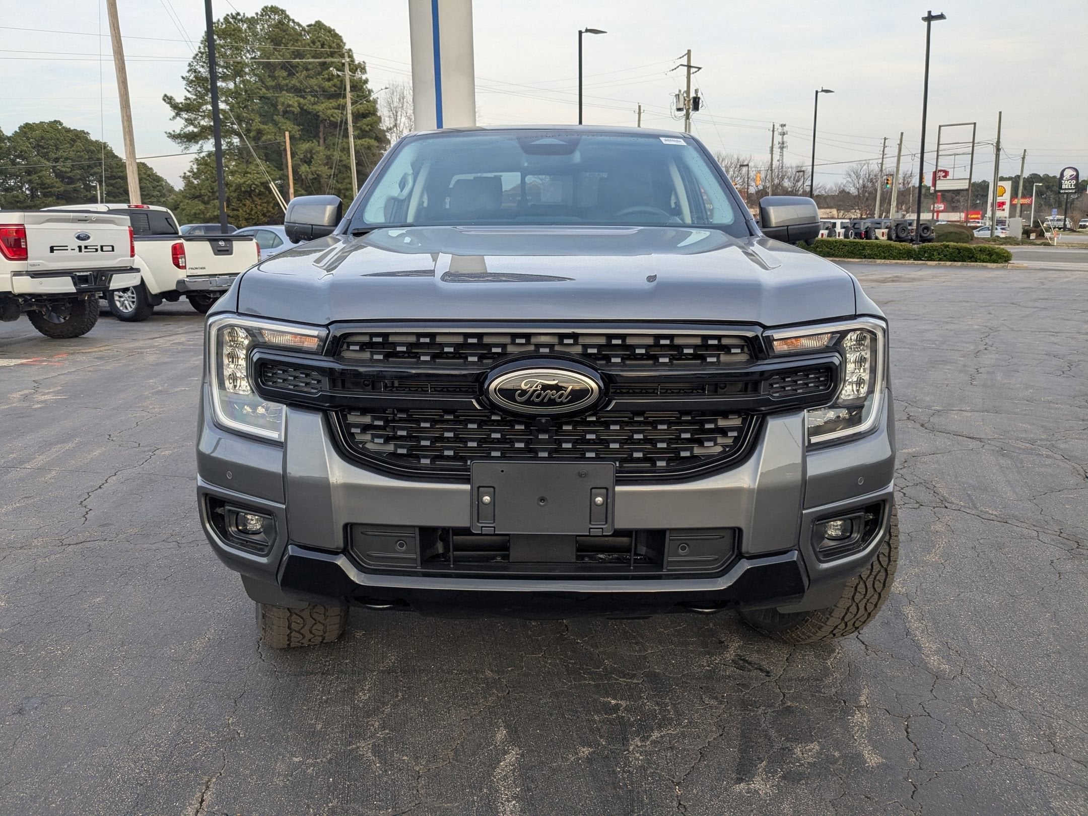 2026 Ford Ranger LARIAT