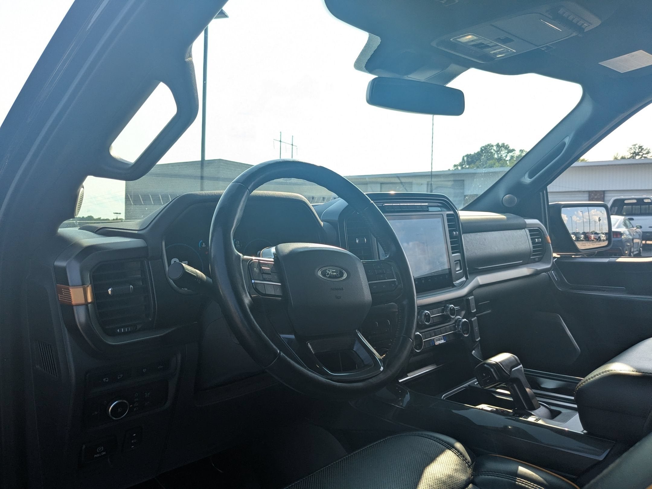 2021 Ford F-150 Tremor