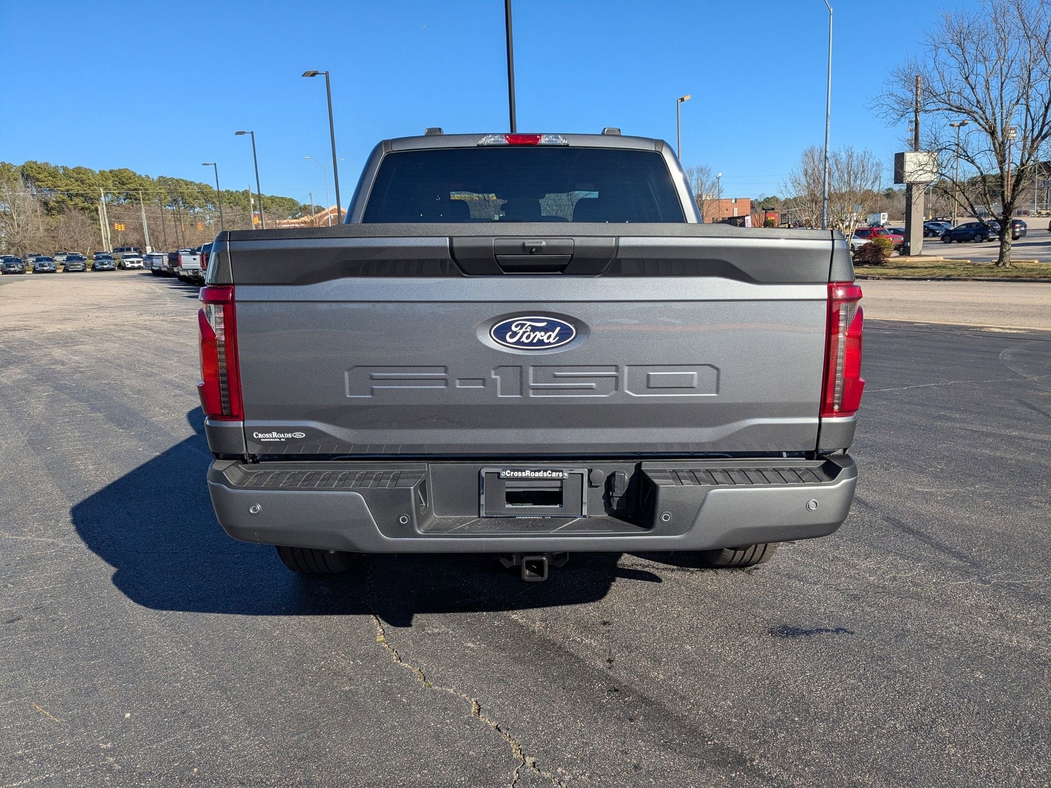 2026 Ford F-150 STX