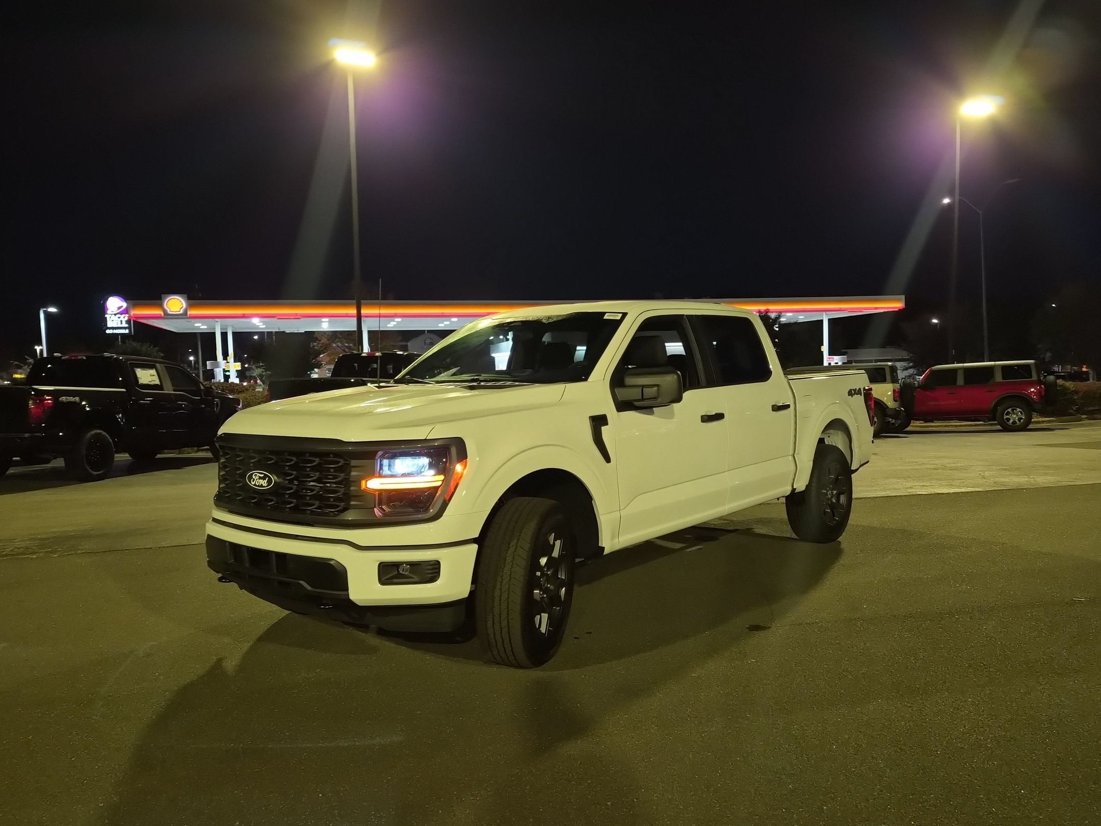2026 Ford F-150 STX
