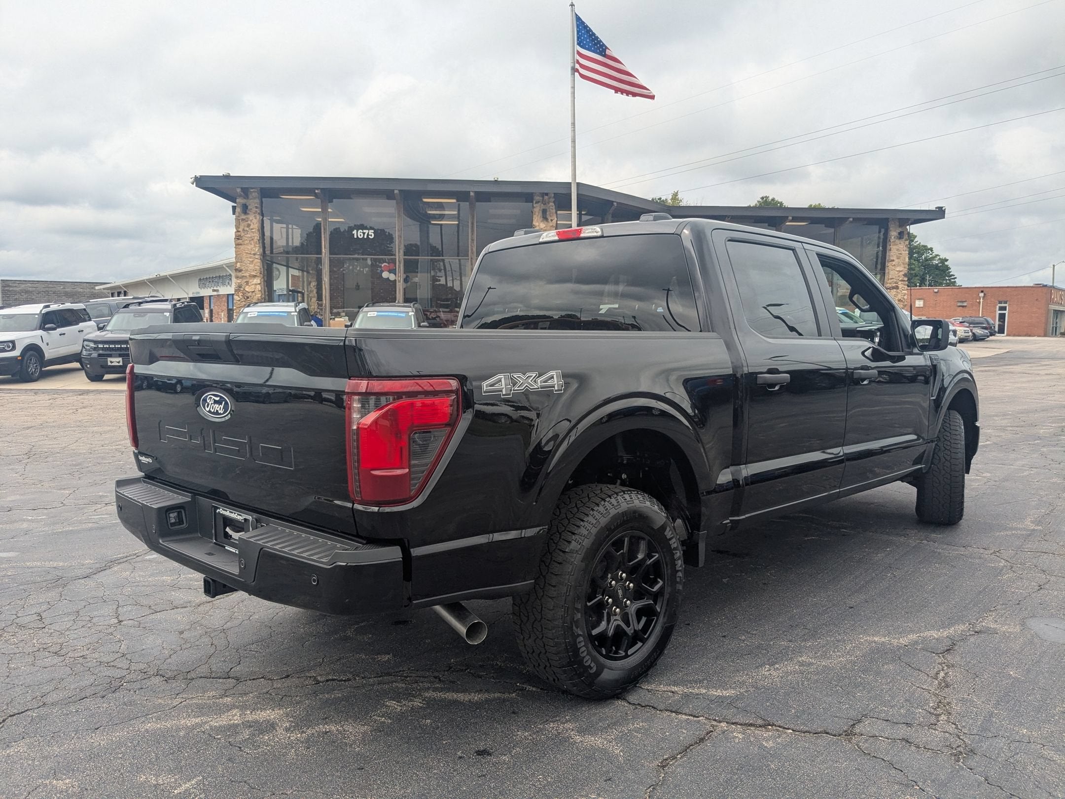 2026 Ford F-150 STX