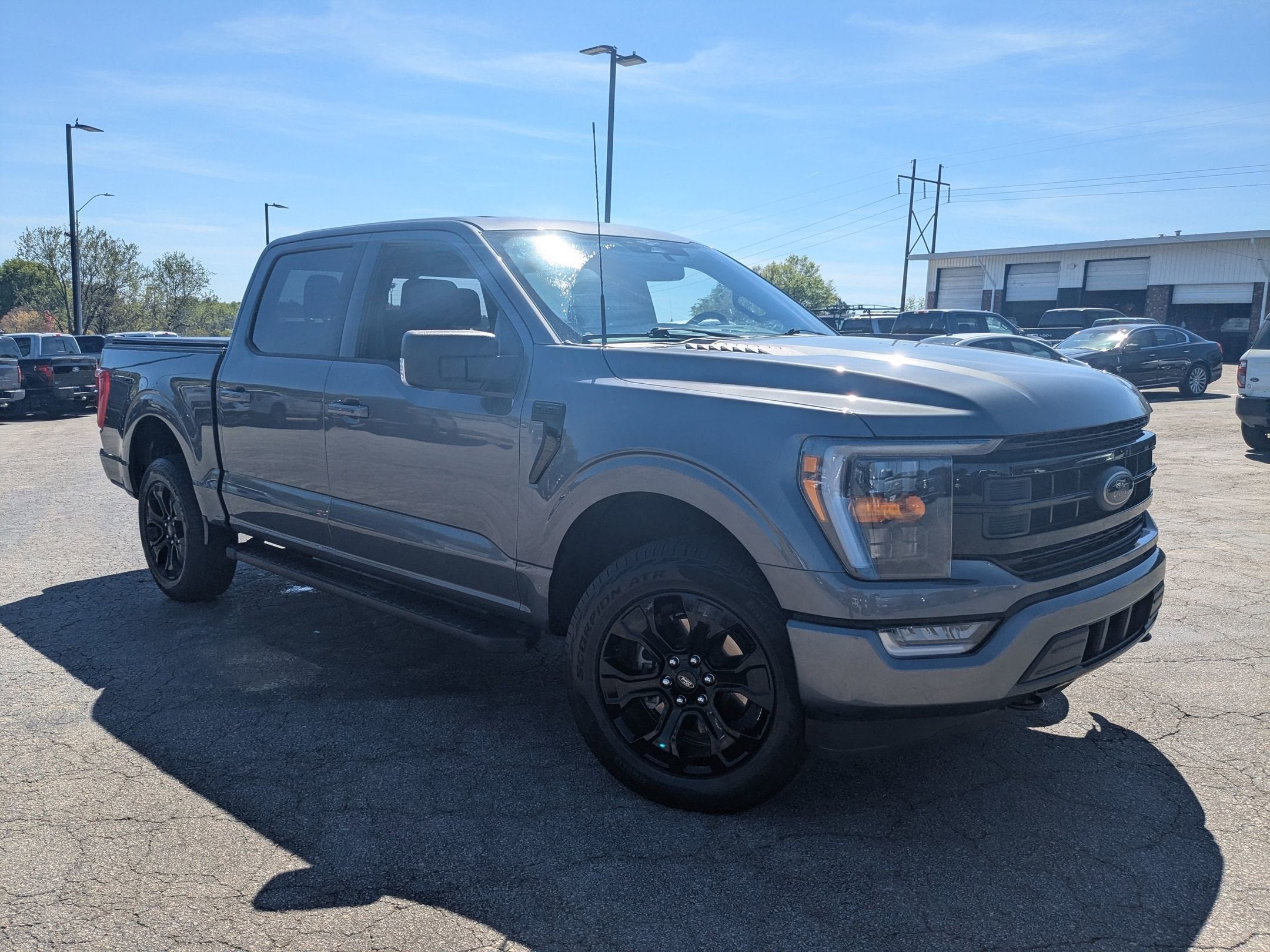 2023 Ford F-150 XLT