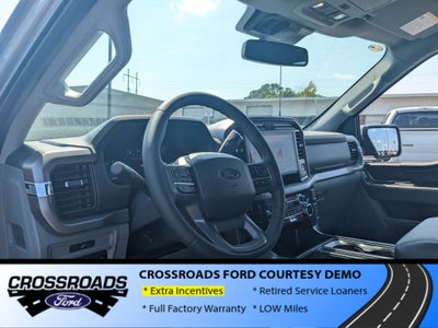 2026 Ford F-150 XLT - Crossroads Courtesy Demo