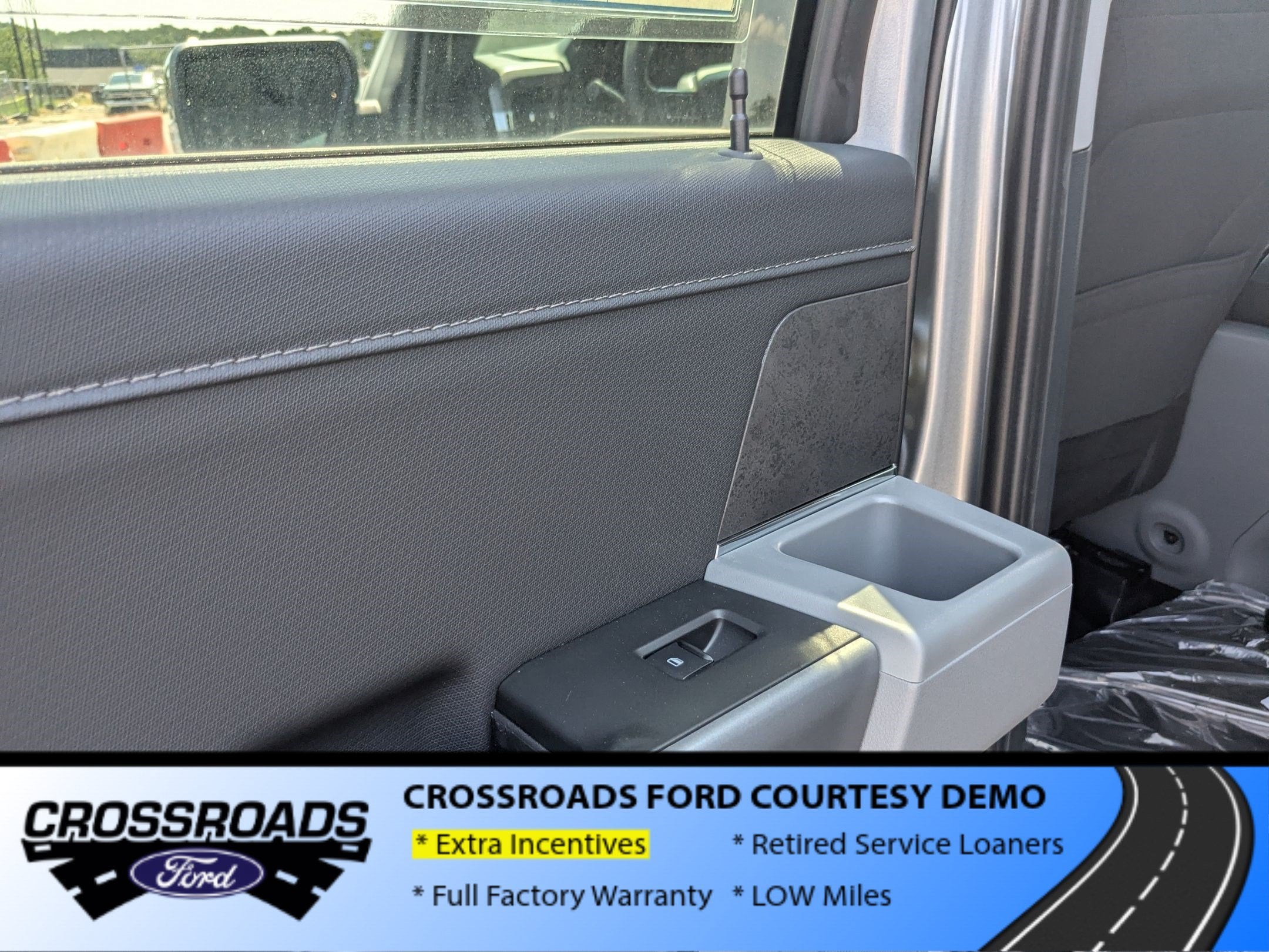 2026 Ford F-150 XLT - Crossroads Courtesy Demo