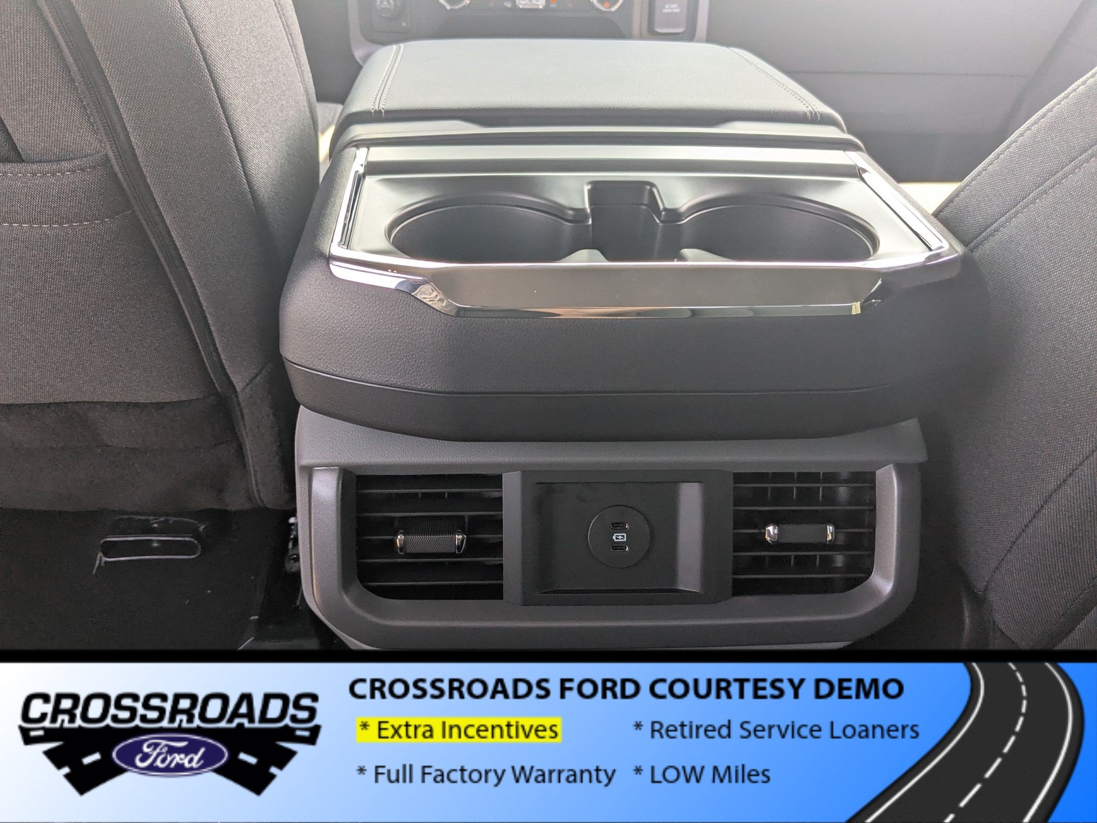 2026 Ford F-150 XLT - Crossroads Courtesy Demo