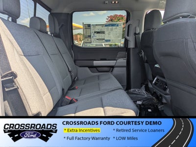 2026 Ford F-150 XLT - Crossroads Courtesy Demo