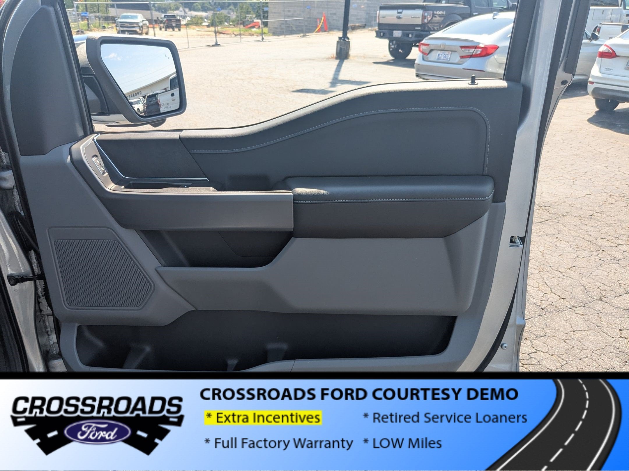 2026 Ford F-150 XLT - Crossroads Courtesy Demo