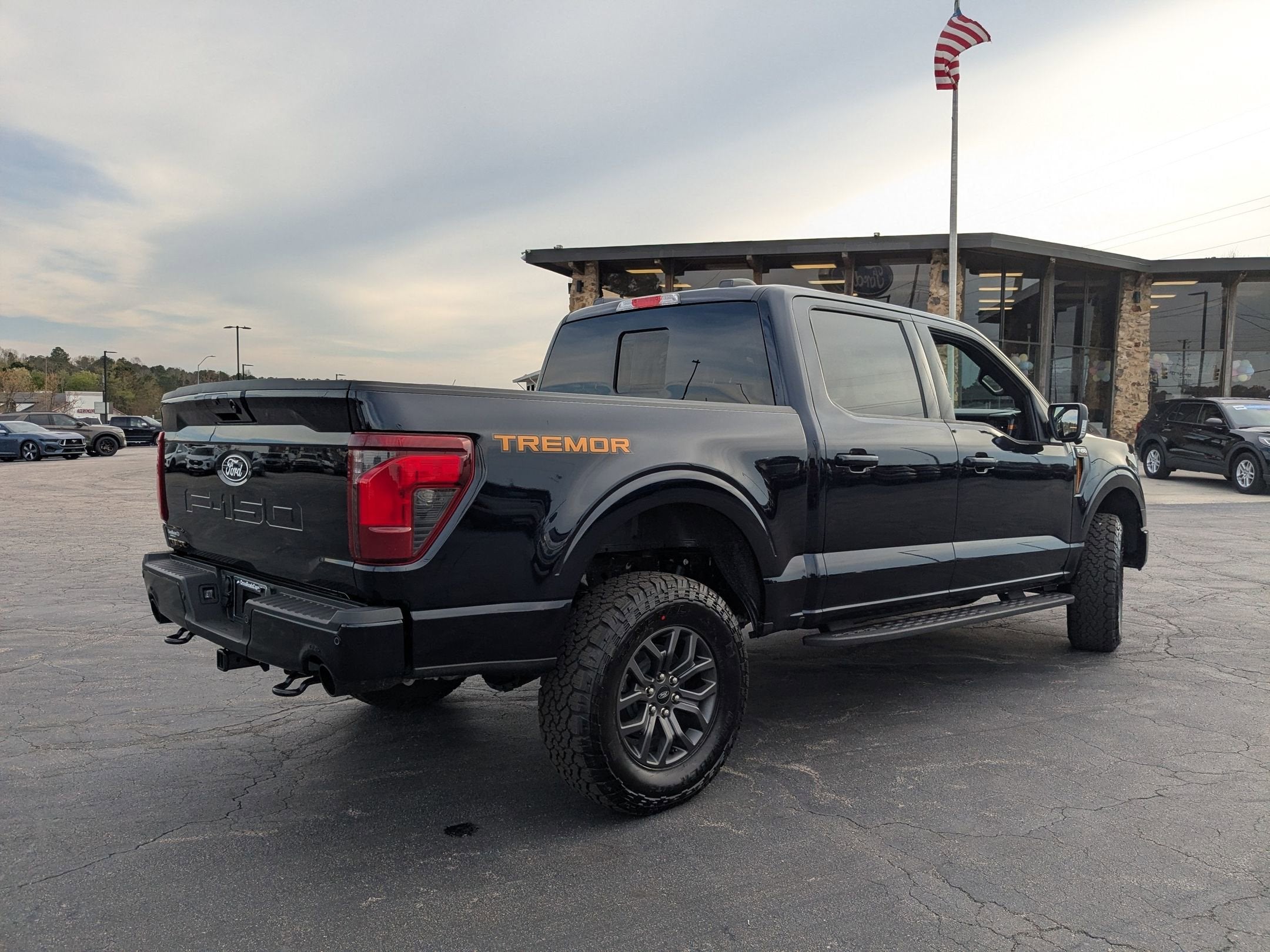 2026 Ford F-150 Tremor